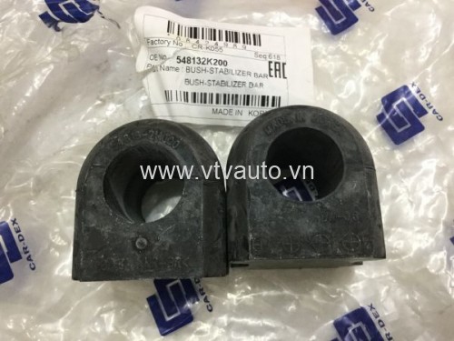 Cao su cân bằng trước Hyundai Avante 2012 