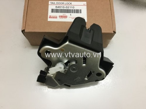 Khóa ngậm cốp sau Toyota Vios 2008-2013