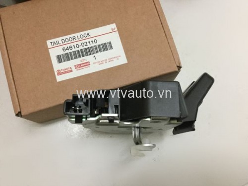 Khóa ngậm cốp sau Toyota Vios 2008-2013