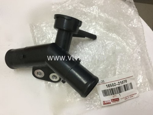 Ống nước ngã ba két nước Toyota Vios