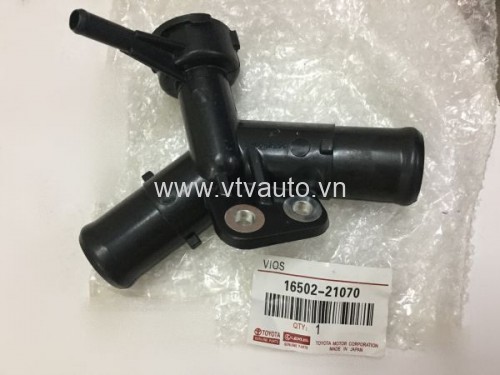 Ống nước ngã ba két nước Toyota Vios