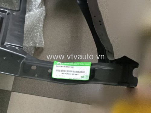 Khung sắt xi Ford Ranger 2014