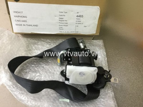 Dây đai an tòan Ford Ranger 2014 