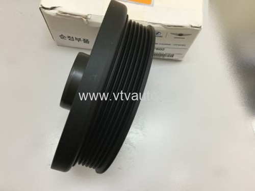 Bu ly trục cơ Hyundai Santafe 2011