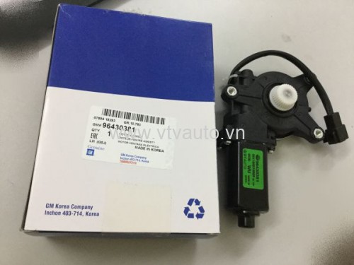 Mô tơ lên kính sau trái Daewoo Nubira 1.6