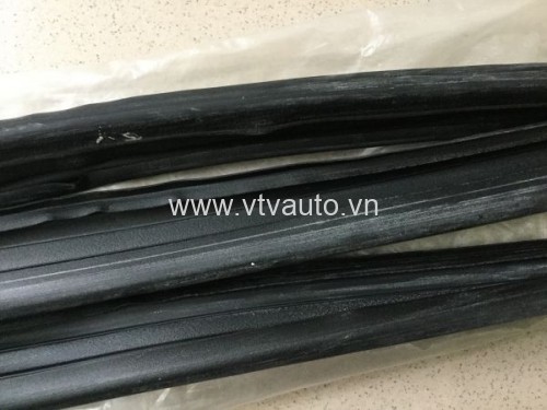 Gioăng trượt kính trước trái Kia Morning