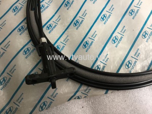Dây mở nắp nhiên liệu Hyundai Starex 2004