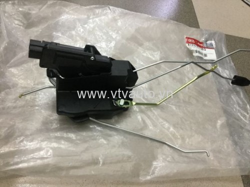 Khóa ngầm cửa LH Kia Morning, 81410 07020EQ