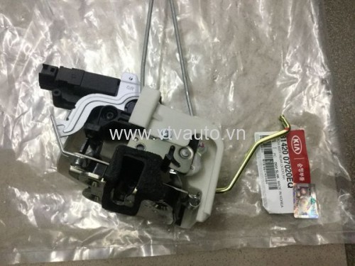 Khóa ngầm cửa RH Kia Morning ,81420 07020EQ