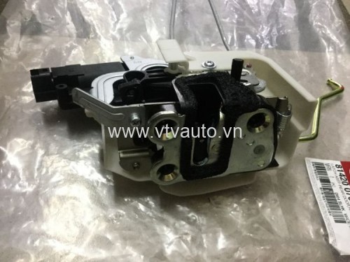 Khóa ngầm cửa RH Kia Morning ,81420 07020EQ