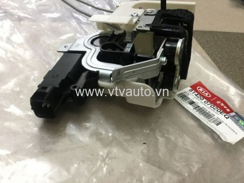 Khóa ngầm cửa RH Kia Morning ,81420 07020EQ