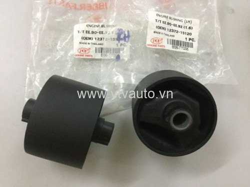 Chân máy bên phụ, hộp số Toyota Corolla 1987-1992 