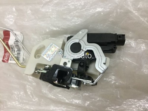 Khóa ngầm cửa trước LH Kia Morning 2004-2007,81420 07030EQ