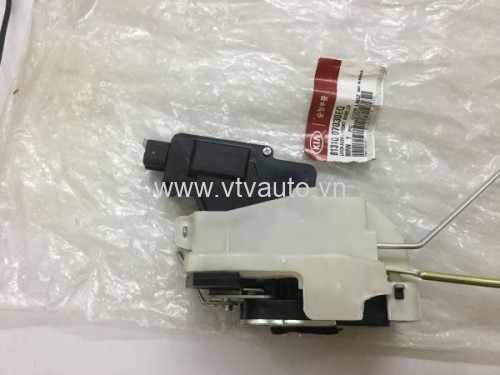Khóa ngầm cửa trước LH Kia Morning 2004-2007,81420 07030EQ