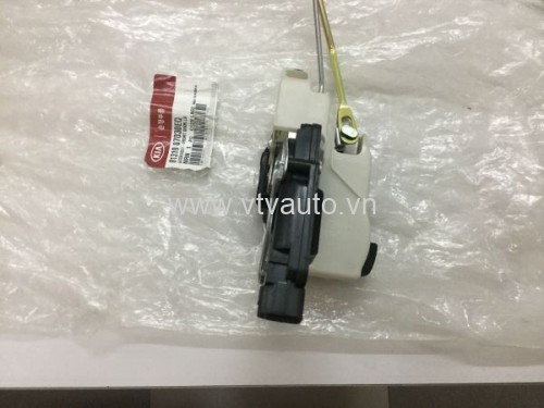 Khóa ngầm cửa trước LH Kia Morning 2004-2007,81420 07030EQ