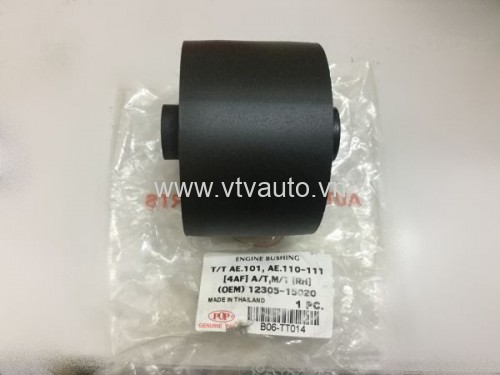 Cao su chân máy RH Toyota Corolla