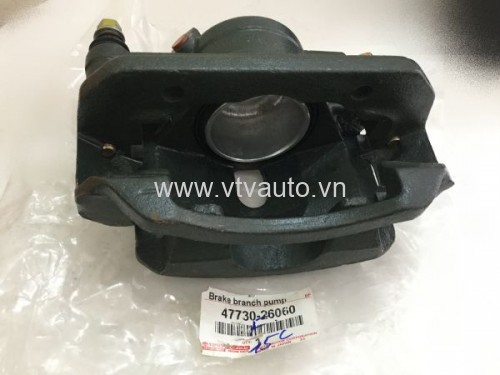 Cụm phanh trước phải Toyota Hiace 2001