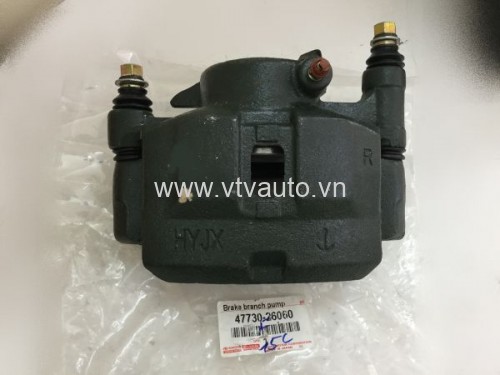 Cụm phanh trước phải Toyota Hiace 2001