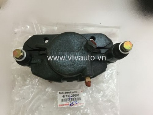 Cụm phanh trước phải Toyota Hiace 2001