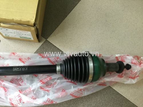 Cây láp bên trái Ford Focus 