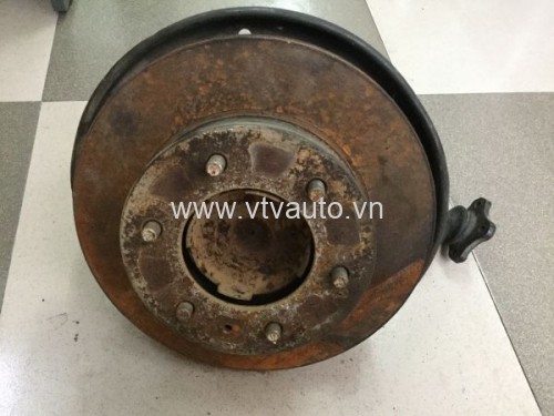Cụm trụ lái trước LH Ford Everest 2008