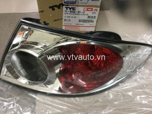 Đèn hậu ngoài RH Mazda 6 , 2004-2008 
