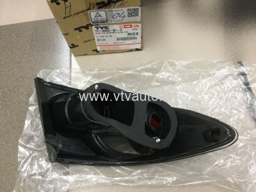 Đèn hậu ngoài RH Mazda 6 , 2004-2008 