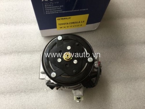Lốc lạnh Toyota Corolla Altis 2003