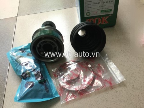 Đầu láp ngòai Mazda 323, 1997-2000