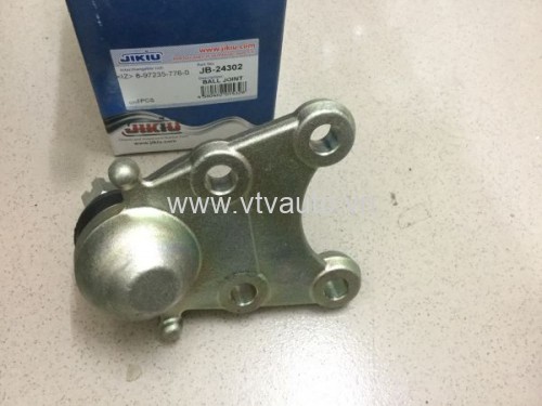Rô tuyn đứng dưới Isuzu D-max 
