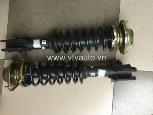 Cụm giảm xóc trước liền lò xo Suzuki Wagon
