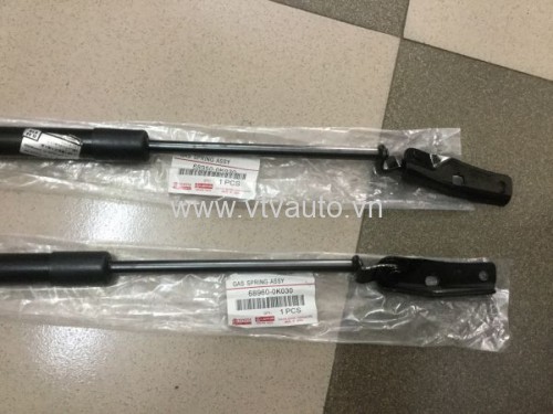 Ty chống cửa hậu Toyota Fortuner 