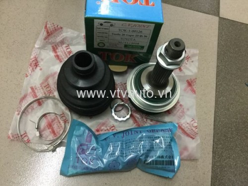 Đầu láp ngòai L Toyota Corolla 1999 