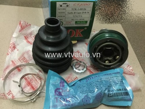 Đầu láp ngòai L Toyota Corolla 1999 