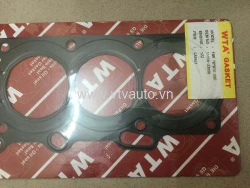 Gioăng mặt máy thép Toyota Corolla Altis 2003