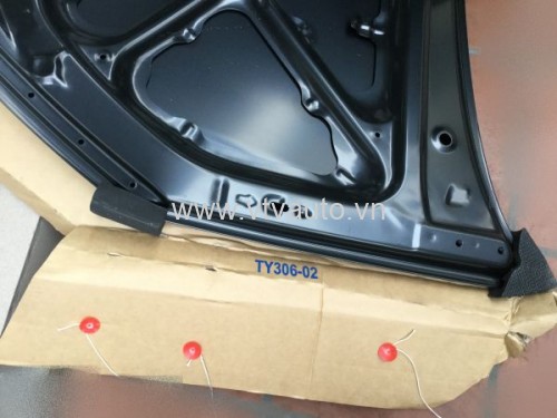 Nắp ca bô Toyota Innova 2007-2008