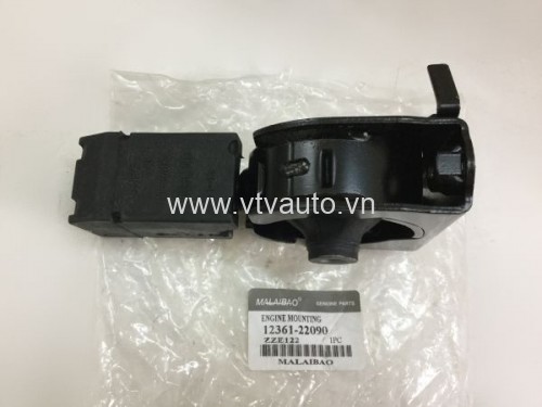 Chân máy trước dưới két nước Toyota Corolla Altis 2003