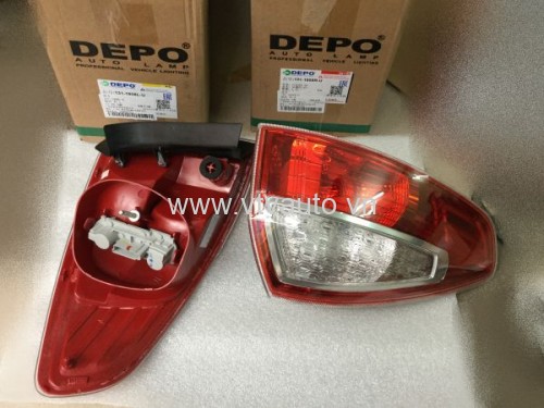 Đèn hậu ngòai Ford Fiesta 2013
