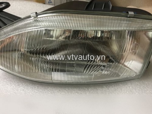 Đèn pha bên trái Fiat Siena 2001-2005 