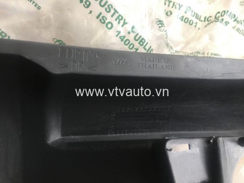 Cản trước dưới Ford Everest 2007-2009
