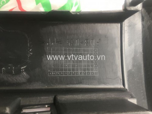 Cản trước trên Ford Everest 2007 -2009
