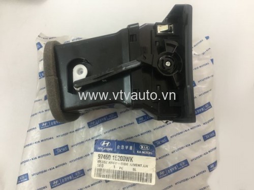 Cửa gió điều hòa Hyundai Accent, Hyundai Verna 2008-2010 
