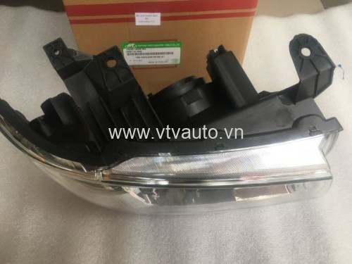 Đèn pha L Ford Everest 2007 (liền xi nhan)