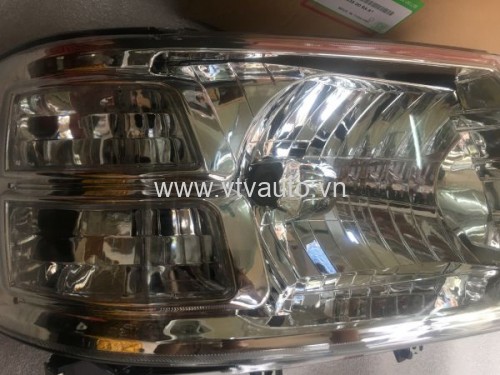 Đèn pha L Ford Everest 2007 (liền xi nhan)