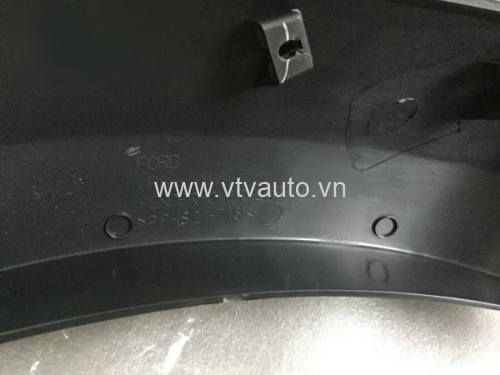 Ốp dè cản tài Ford Everest 2007-2009
