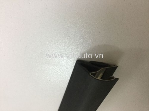 Nẹp chân kính bên lái Hyundai Santafe Gold