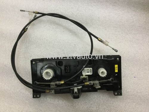 Bảng công tắc điều hòa trung tâm Daewoo Lanos