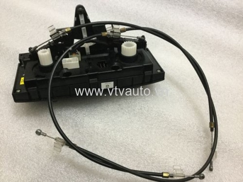 Bảng công tắc điều hòa trung tâm Daewoo Lanos