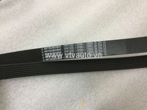 Dây cua roa Toyota Camry 2009-2012 ,7PK1935