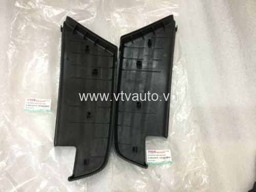 Ốp nhựa cản sau Isuzu D-max 2008-2012 